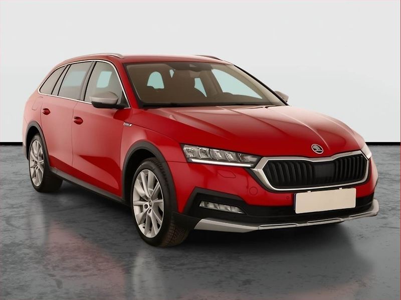 Škoda Octavia (2021) Scout 2.0 TDI - fotografie inzerátu