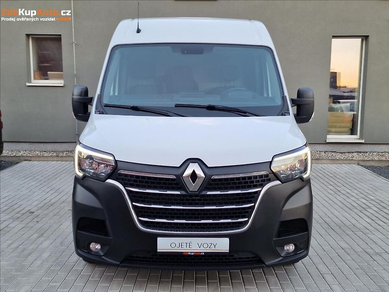 Renault Master 2.3dCi L3H2 P3 COOL,ČR,1Maj. - fotka 4 z 45