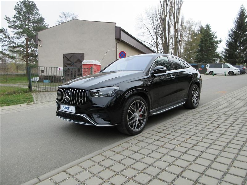 Mercedes-Benz GLE 53 AMG Prem+, Burm, Nez. DPH - fotka 2 z 40