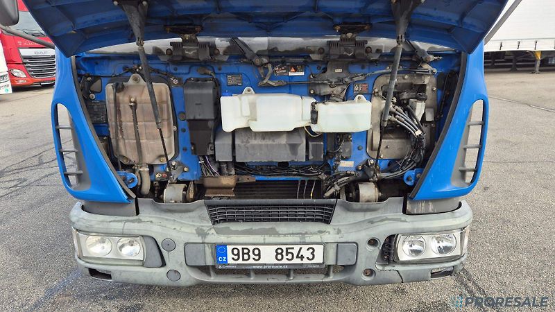 Iveco EUROCARGO ML75 E15 EURO 3 - fotka 11 z 13