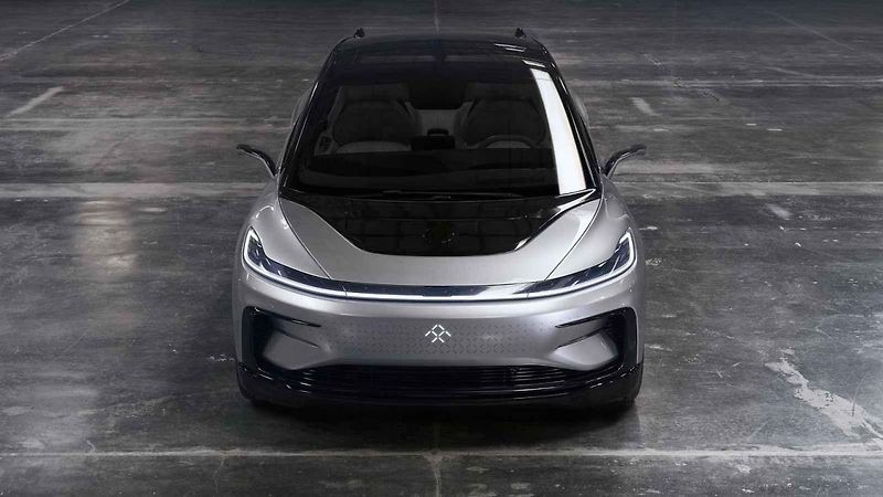 Elektromobil Faraday Future