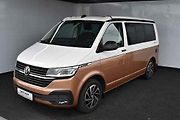 Volkswagen California 2.0TDI 4Motion.
