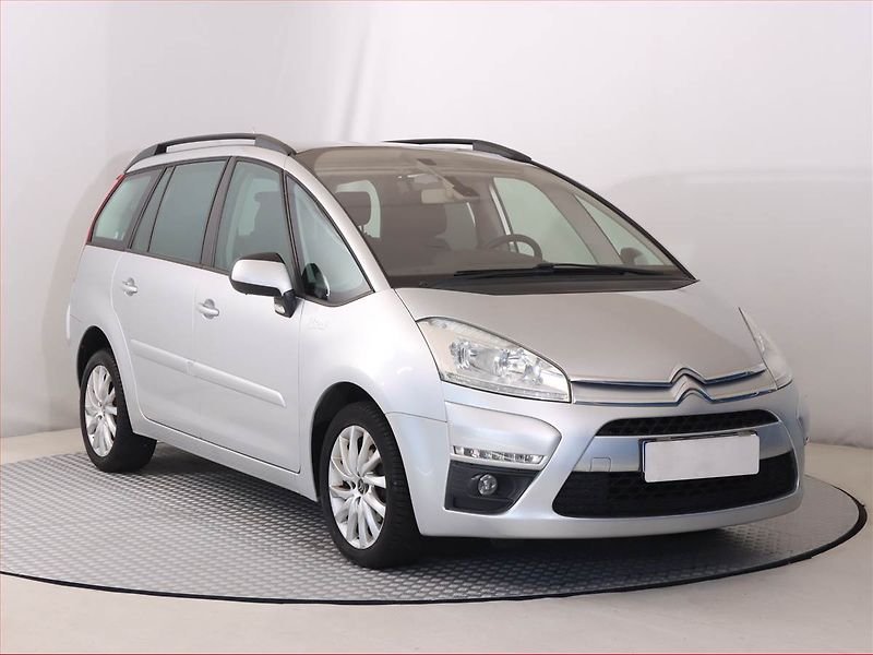 Citroën C4 Picasso (2012) 1.6 HDi, Automat, 7 míst - fotografie inzerátu