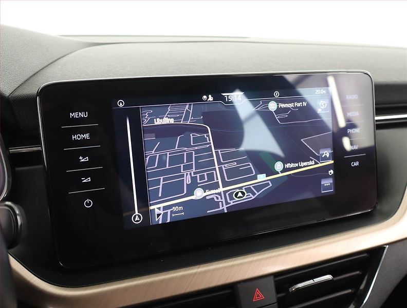 Škoda Kamiq (2022) Style Plus 1.5 TSI - fotka 24 z 25