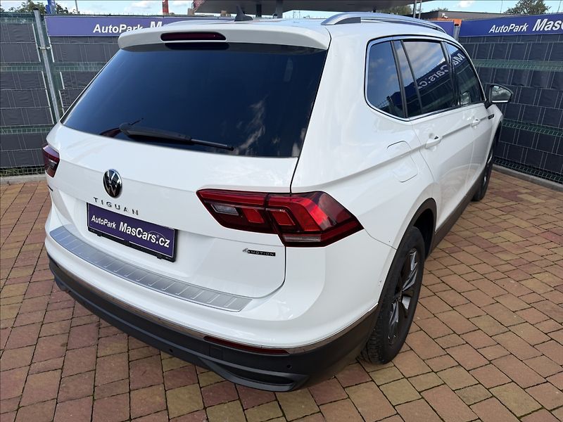 Volkswagen Tiguan Allspace 2.0 TDI Life DSG 4Motion/147kW - fotka 6 z 26