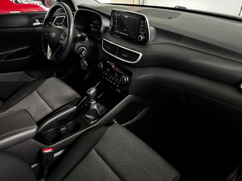 Hyundai Tucson (2018) 1.6 CRDI 85 KW -CZ- 1.Majitel - fotka 18 z 21