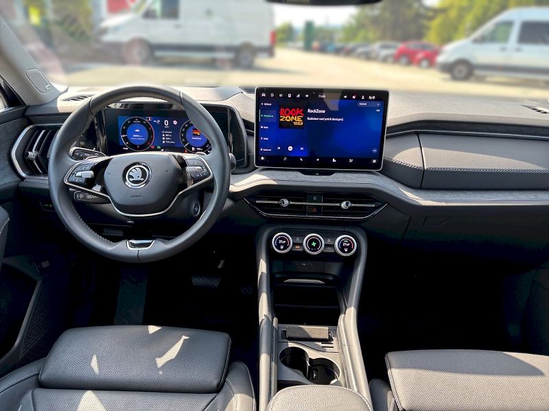 Škoda Kodiaq (2024) SELEC 4X4 TD 142/2.0 A7A - fotka 23 z 38