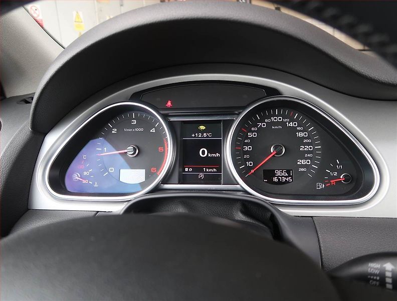 Audi Q7 (2015) 3.0 TDI, 4X4, Automat - fotka 11 z 20