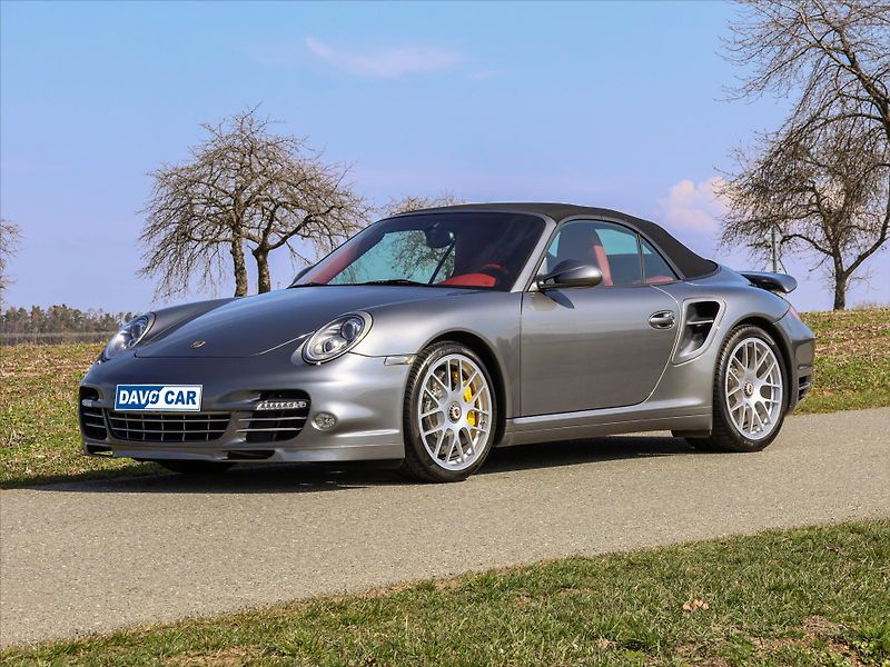 Porsche 911 3,8 TURBO S - fotka 3 z 56