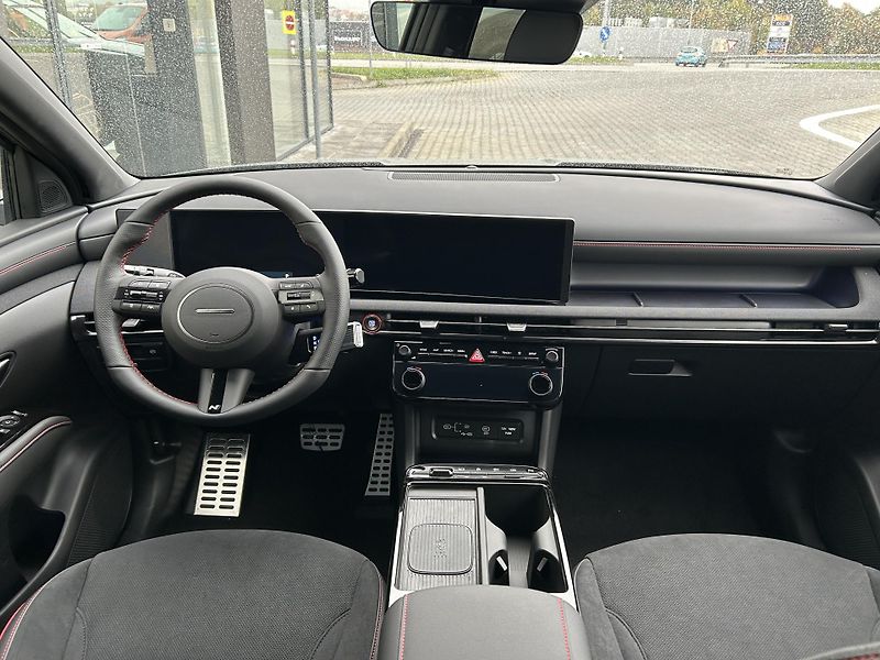 Hyundai Tucson 26 1,6 T-GDI 2WD DCT GO N-LINE - fotka 11 z 32