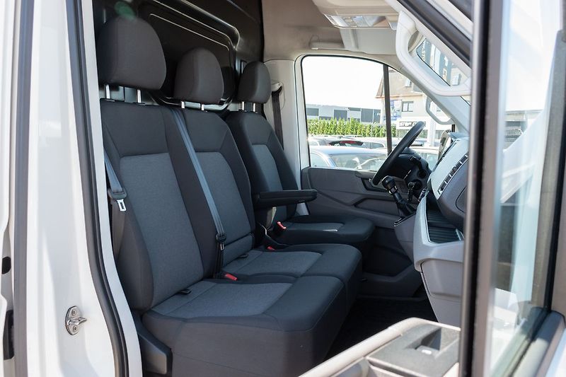 Volkswagen Crafter 2.0TDI L4H2*KAMERA*DPH - fotka 11 z 29