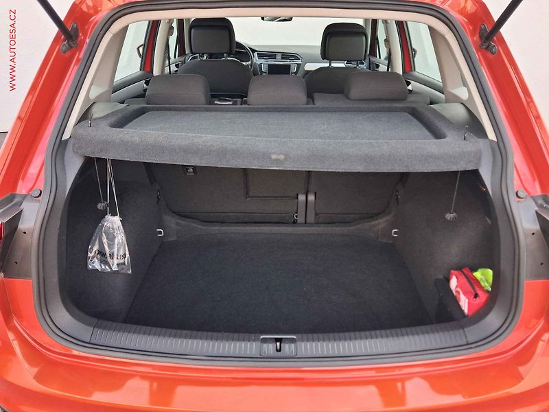 Volkswagen Tiguan (2017) 1.4 TSi, Comfortline, Webasto - fotka 7 z 17