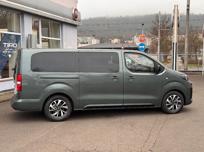 Fiat Ulysse (2026) La Prima L3 2,2 Mjet 180k 8AT - fotka 12 z 37
