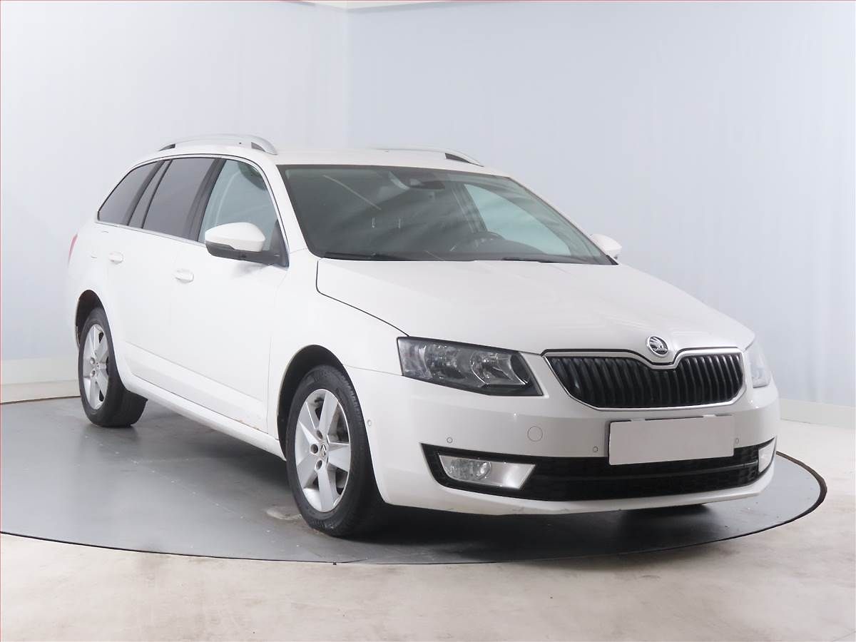 Škoda Octavia 1.6 TDI, 4X4, Navi, Tempomat