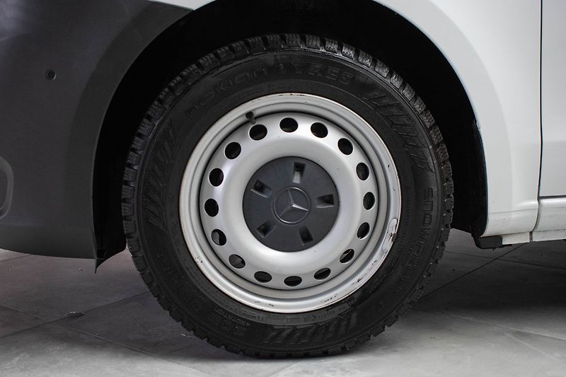 Mercedes-Benz Vito EXTRA LONG L3 116 CDI 2xPNEU*L - fotka 24 z 32