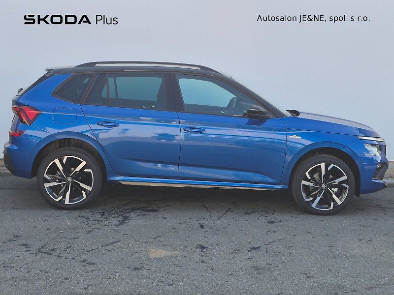 Škoda Kamiq (2025) Monte Carlo 1.0 TSI 85kW DSG - fotka 8 z 34