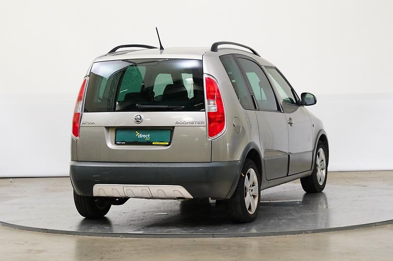 Škoda Roomster - fotka 2 z 24