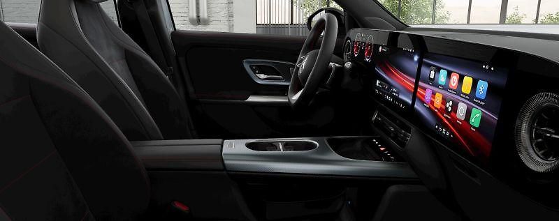 Mercedes-Benz GLB (2026) GLB 200 4M - fotka 7 z 8