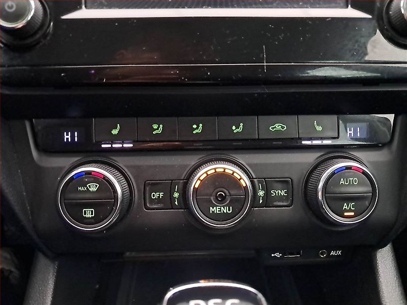 Škoda Octavia (2016) Scout 2.0 TDI, 4X4, Automat - fotka 16 z 21