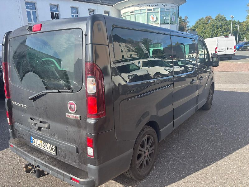 Fiat Talento 2.0 JTD PROFESSIONAL - fotka 3 z 12