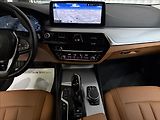 BMW Řada 5 530E XDRIVE ACC LASER TAŽNÉ - náhled 18