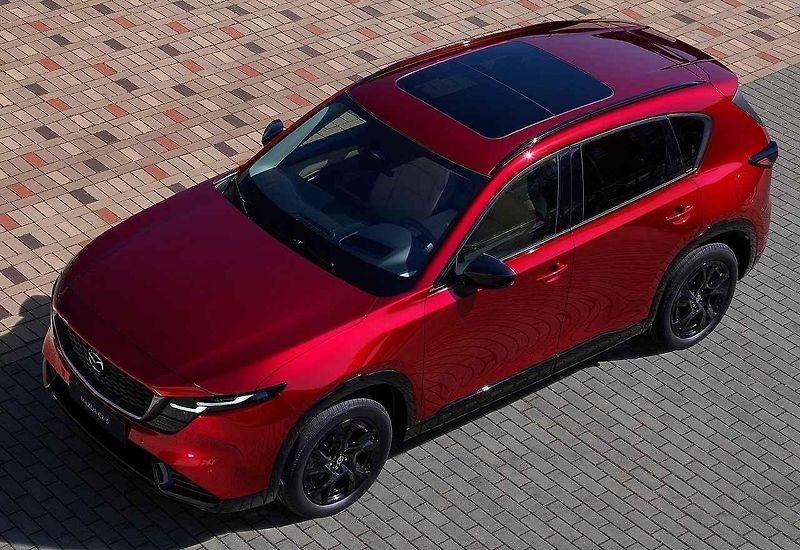Mazda CX-5 je teď téměř dokonalé rodinné auto.
