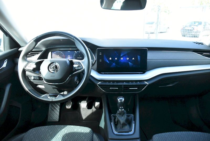 Škoda Octavia (2021) STY TS 110/1.5 M6F - fotka 5 z 22