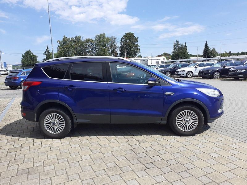 Ford Kuga (2014) 1.6  EB SPORT - fotka 5 z 34