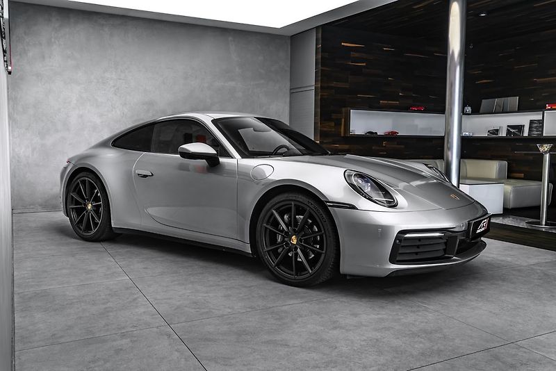 Porsche 911 Carrera 4 Sport Chrono PDLS - fotka 4 z 23