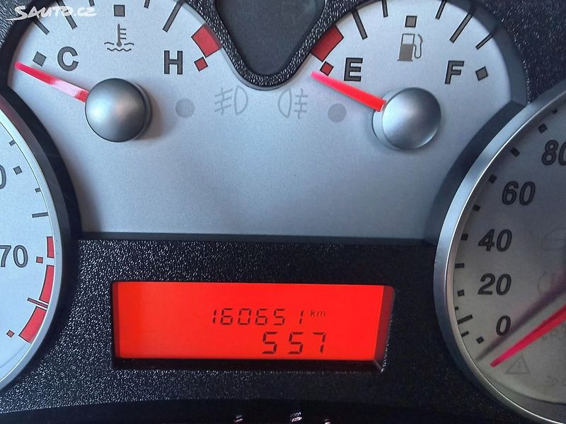 Fiat Stilo (2007) 1.4i, 70kw Původ ČR Nová STK - fotka 15 z 17