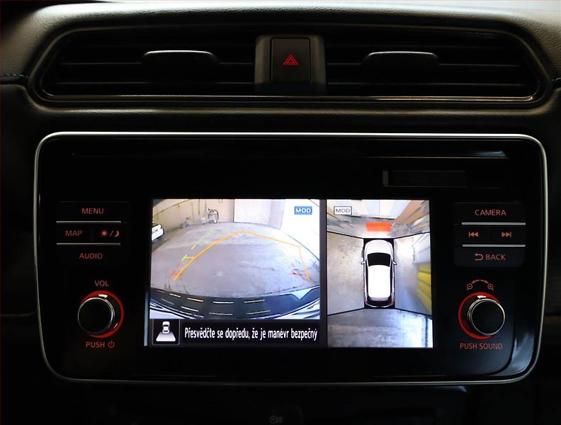 Nissan Leaf (2018) 40 kWh, SoH 87%, Automat - fotka 13 z 28