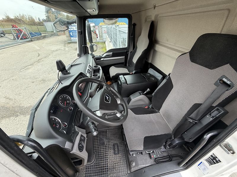 MAN TGM (2020) Skříň 18 palet čelo 1500kg BAR - fotka 9 z 24