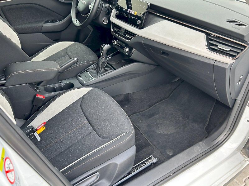 Škoda Kamiq (2025) SELEC TSI 85/1.0 A7F - fotka 11 z 29