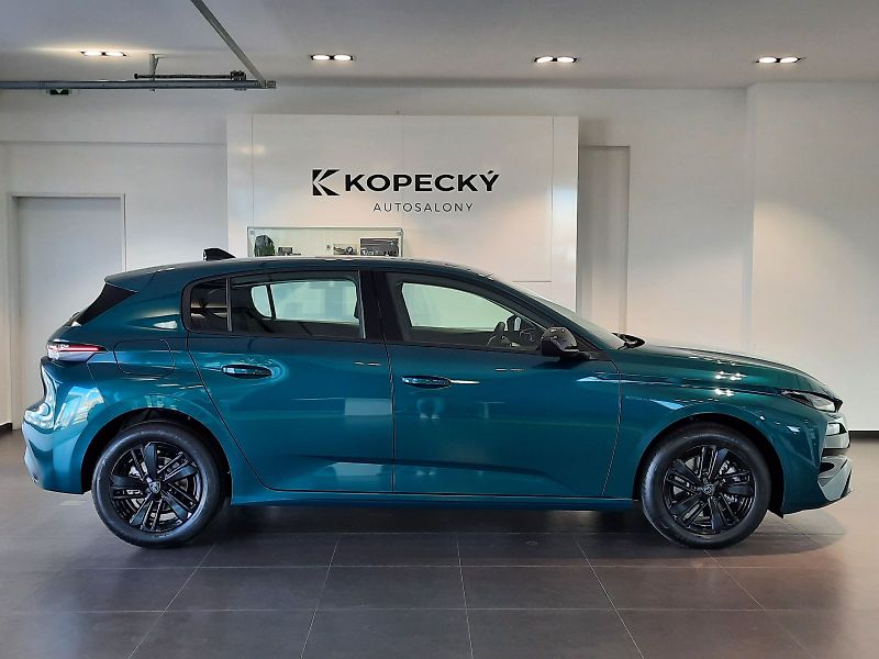 Peugeot 308 (2026) HB STYLE Hybrid 145 e-DCS6 - fotka 7 z 15