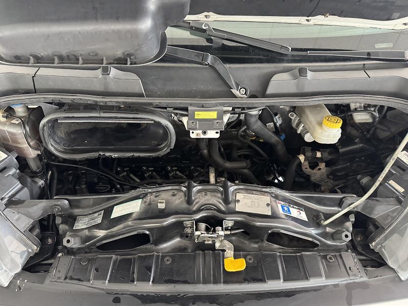 Peugeot Boxer 2,0HDI*Klima*Tempomat - fotka 29 z 29