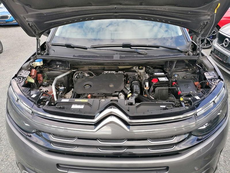 Citroën C5 Aircross (2021) 1.5 BlueHDi A/T Full LED,Masáž - fotka 32 z 33