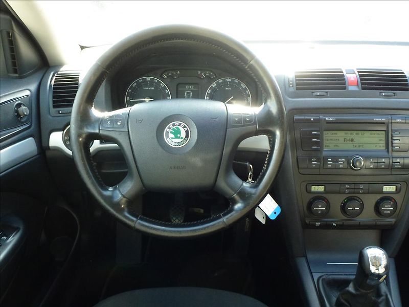 Škoda Octavia 1,9 TDI vyrobeno bez DPF  Eleg - fotka 32 z 52