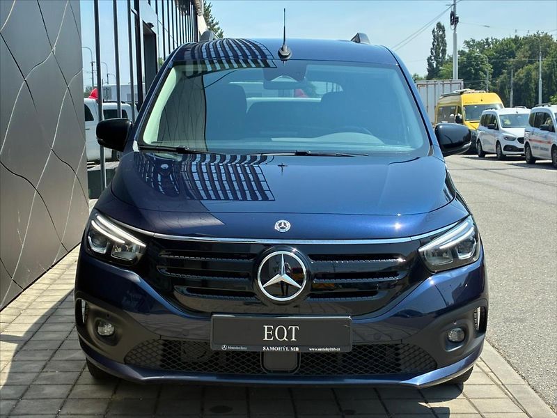 Mercedes-Benz Třídy T 0,0 EQT 200 S  EQT 200 S - fotka 19 z 20