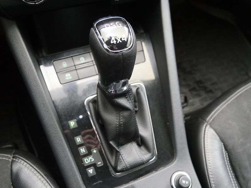 Škoda Octavia - fotka 19 z 23