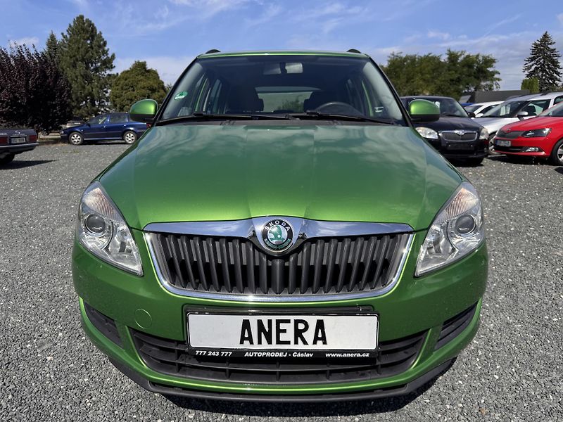 Škoda Fabia II 1.2 TSi,2012 Family, kombi - fotka 2 z 24