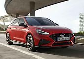 Hyundai i30.