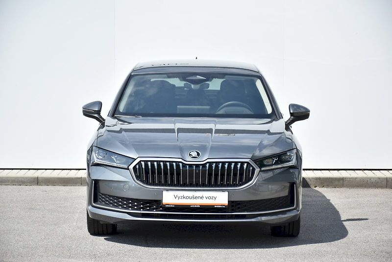 Škoda Superb (2024) L&K 2.0 TDI 142kW 4x4 DSG - fotka 7 z 34