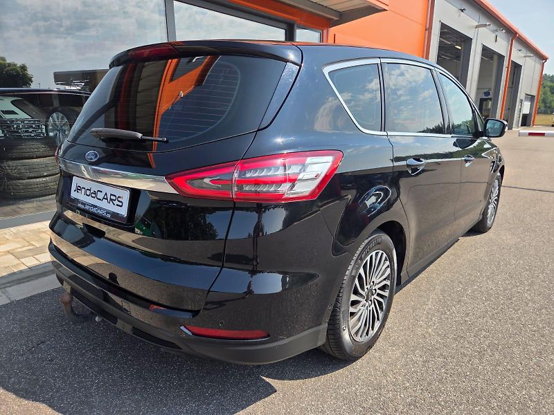 Ford S-MAX (2019) 2.0 TDCI TAŽNÉ ZAŘÍZENÍ - fotka 2 z 9