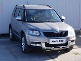 Škoda Yeti (2016) 2.0TDi 4x4, navi, xenon, kůže - náhled 1