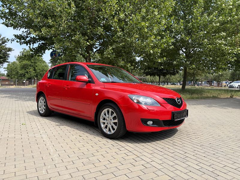 Mazda 3 1.6 Sport Active - fotka 14 z 25