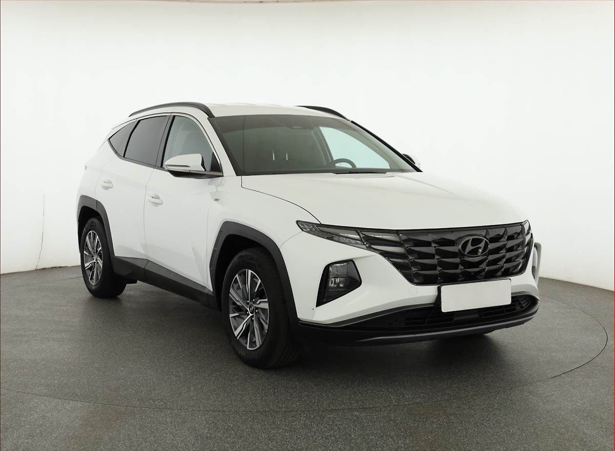 Hyundai Tucson 1.6 T-GDI 48V MHEV