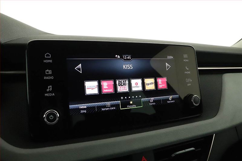 Škoda Scala (2025) 1.0 TSI, Top Selection, FullLe - fotka 9 z 14