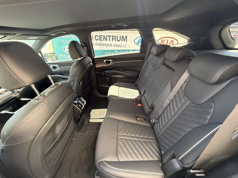 Kia Sorento 1.6-NOVÝ VŮZ-ZÁRUKA-MAX.VÝBAVA - fotka 36 z 61