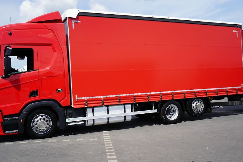 Scania (2021) R 450 / ACC / EURO 6 / ZESTAW  - fotka 26 z 56