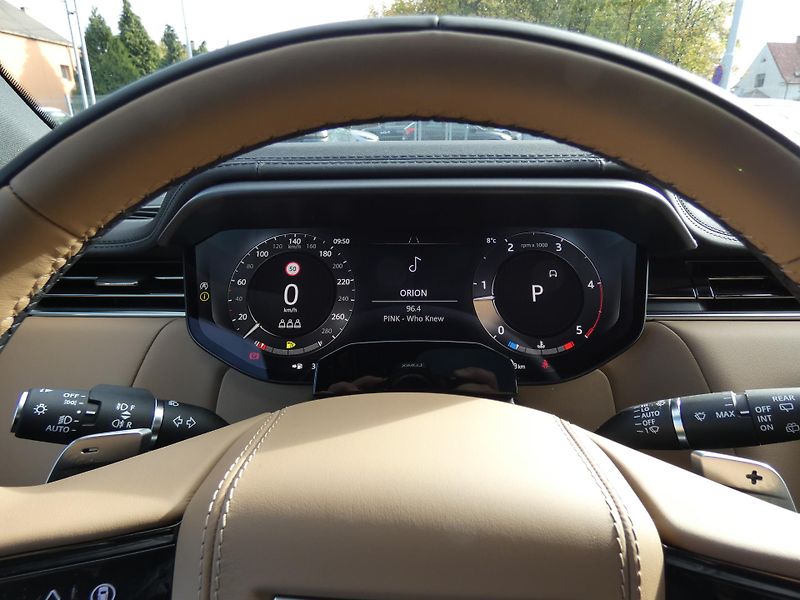 Land Rover Range Rover Sport (2026) Dynamic SE D300 - fotka 20 z 43